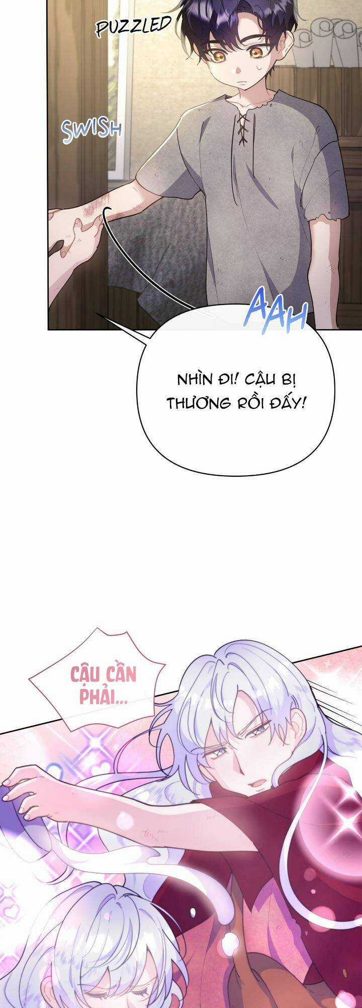 Khi Con Gái Của Phù Thuỷ Phá Giải Lời Nguyền Của Nam Chính Chapter 6 trang 3