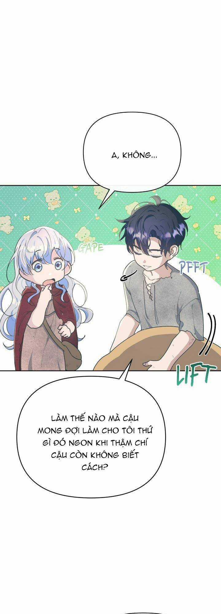 Khi Con Gái Của Phù Thuỷ Phá Giải Lời Nguyền Của Nam Chính Chapter 6 trang 31