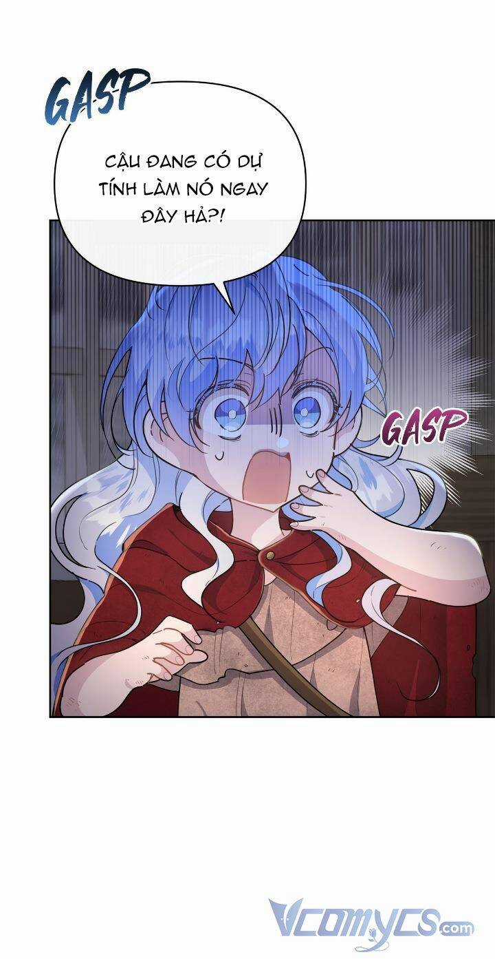 Khi Con Gái Của Phù Thuỷ Phá Giải Lời Nguyền Của Nam Chính Chapter 6 trang 33