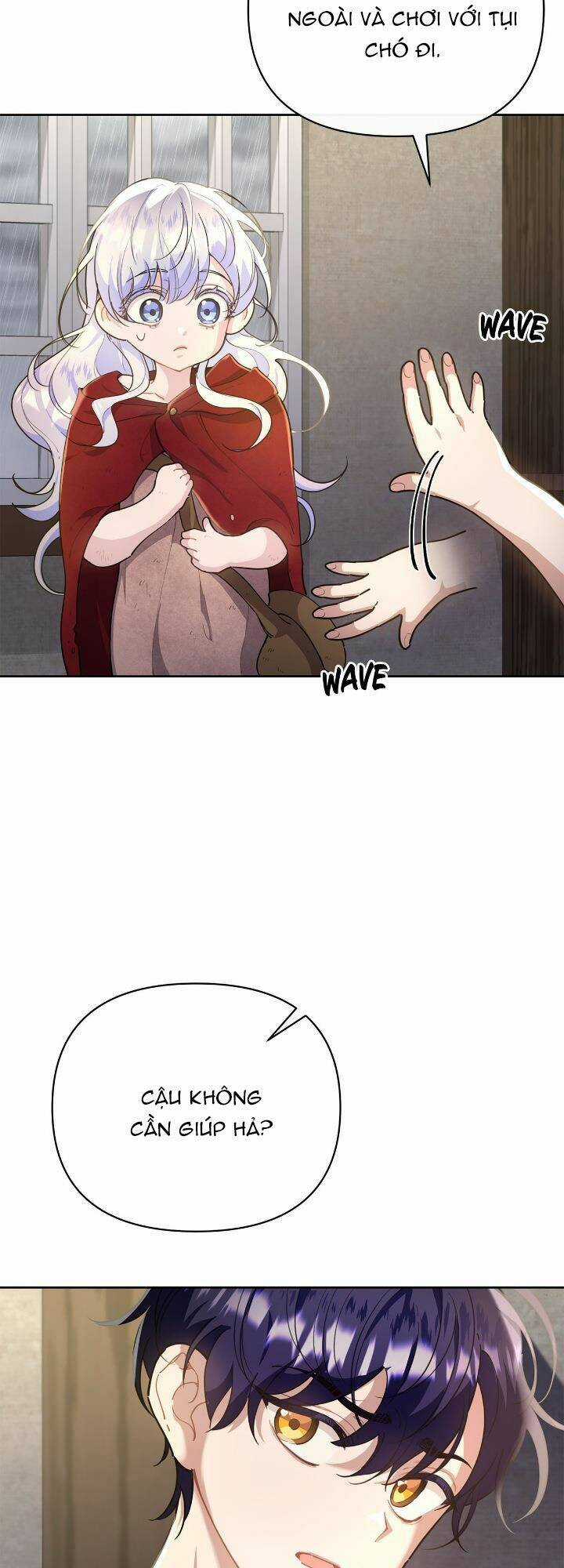 Khi Con Gái Của Phù Thuỷ Phá Giải Lời Nguyền Của Nam Chính Chapter 6 trang 35