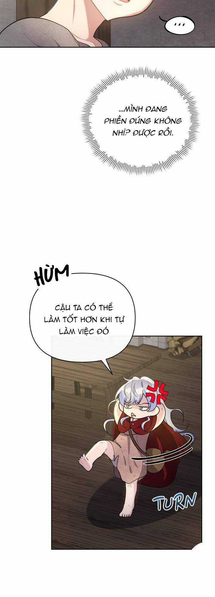 Khi Con Gái Của Phù Thuỷ Phá Giải Lời Nguyền Của Nam Chính Chapter 6 trang 36