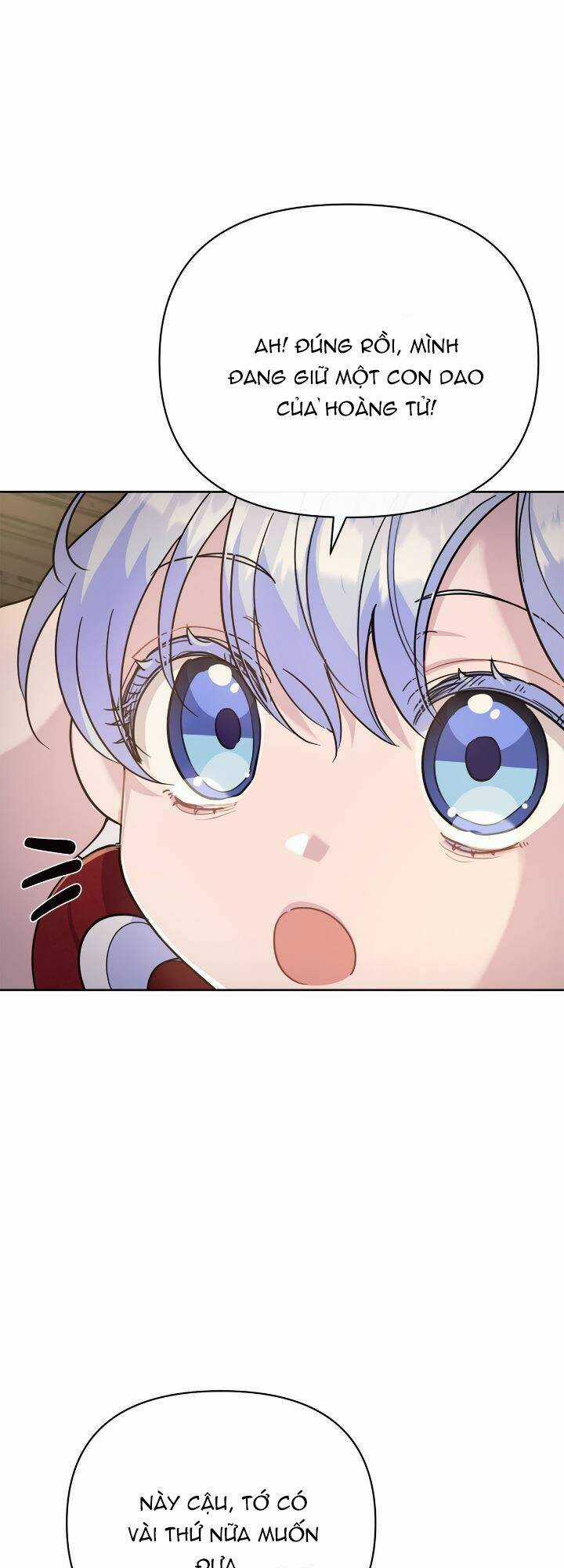 Khi Con Gái Của Phù Thuỷ Phá Giải Lời Nguyền Của Nam Chính Chapter 6 trang 37