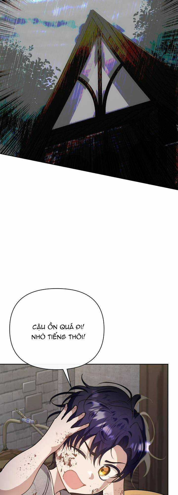 Khi Con Gái Của Phù Thuỷ Phá Giải Lời Nguyền Của Nam Chính Chapter 6 trang 42