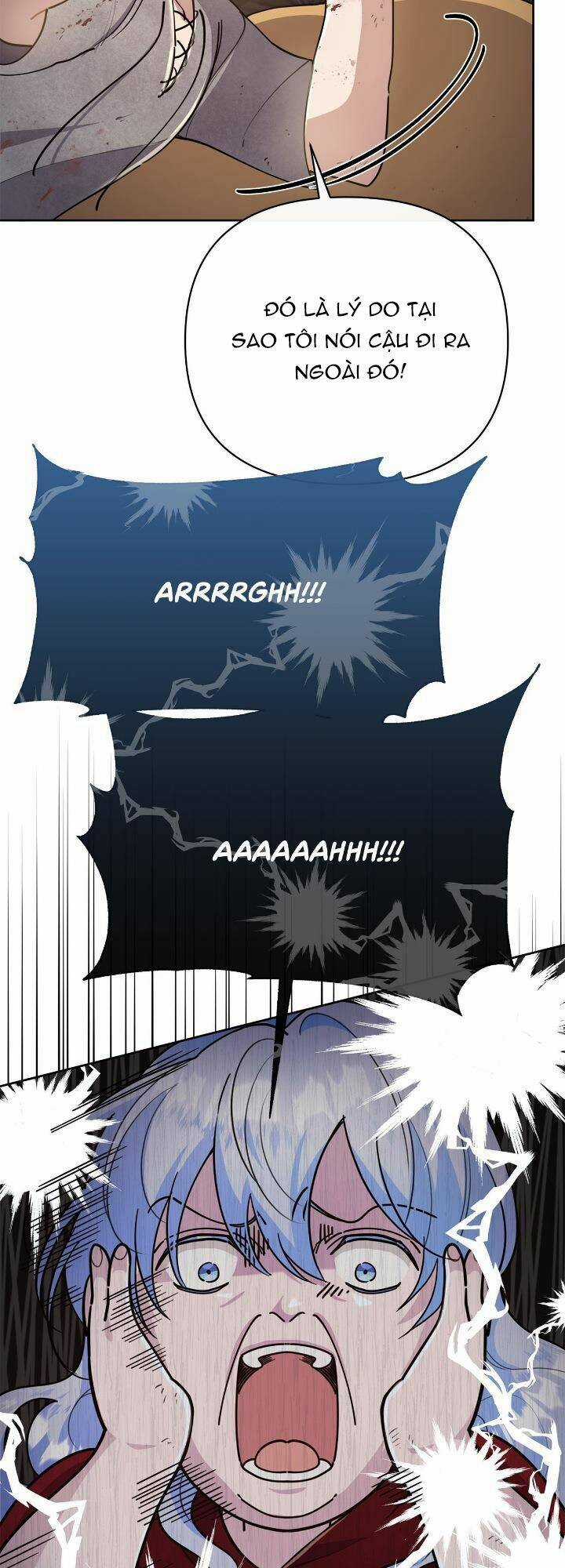 Khi Con Gái Của Phù Thuỷ Phá Giải Lời Nguyền Của Nam Chính Chapter 6 trang 43