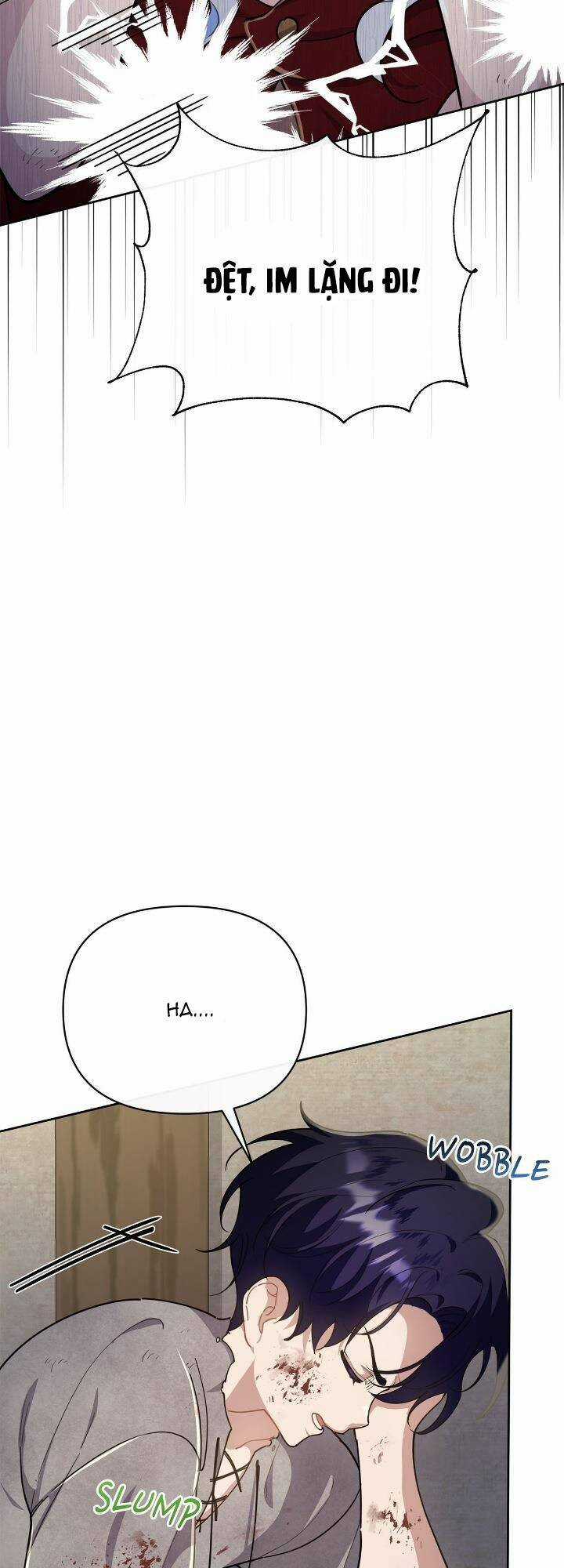 Khi Con Gái Của Phù Thuỷ Phá Giải Lời Nguyền Của Nam Chính Chapter 6 trang 44