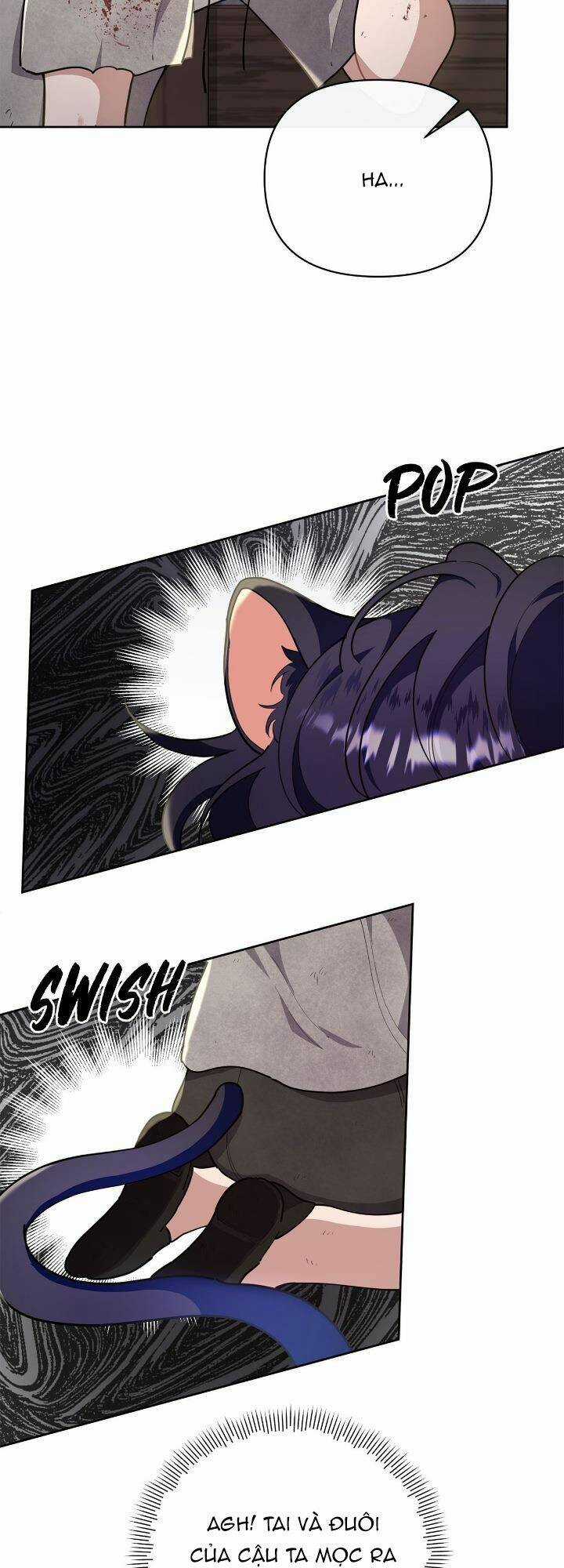 Khi Con Gái Của Phù Thuỷ Phá Giải Lời Nguyền Của Nam Chính Chapter 6 trang 45