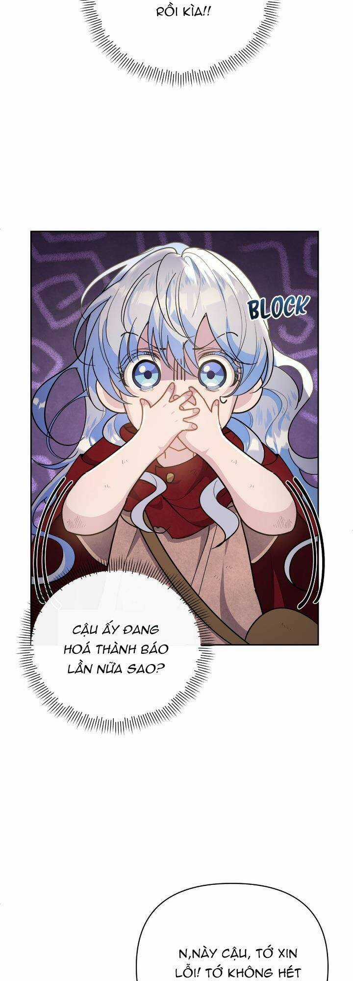 Khi Con Gái Của Phù Thuỷ Phá Giải Lời Nguyền Của Nam Chính Chapter 6 trang 46