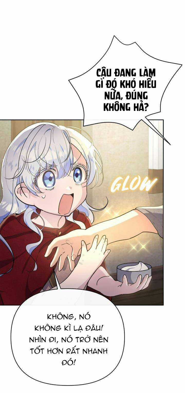 Khi Con Gái Của Phù Thuỷ Phá Giải Lời Nguyền Của Nam Chính Chapter 6 trang 5