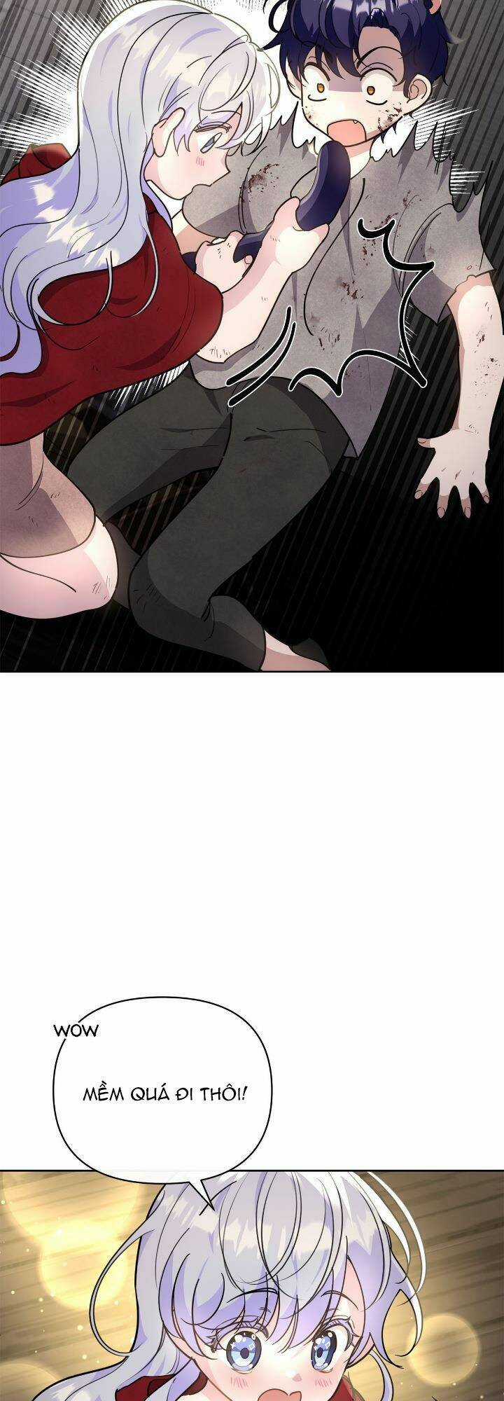 Khi Con Gái Của Phù Thuỷ Phá Giải Lời Nguyền Của Nam Chính Chapter 6 trang 51