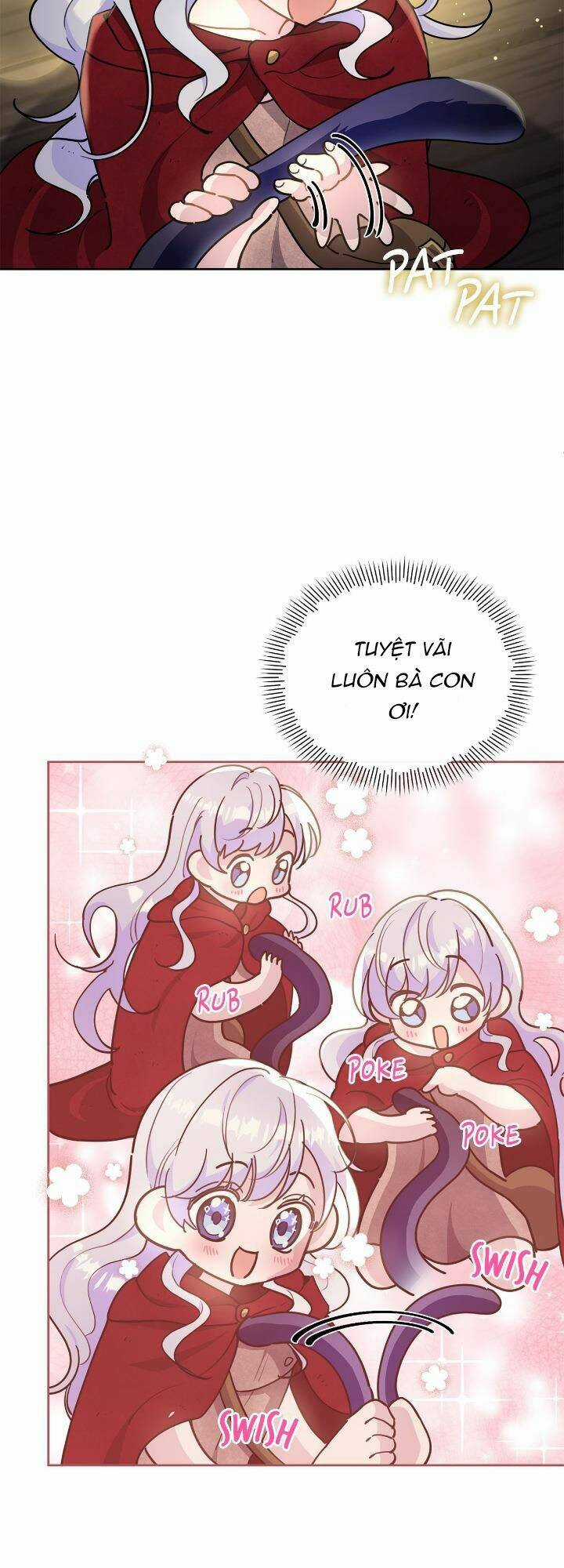 Khi Con Gái Của Phù Thuỷ Phá Giải Lời Nguyền Của Nam Chính Chapter 6 trang 52