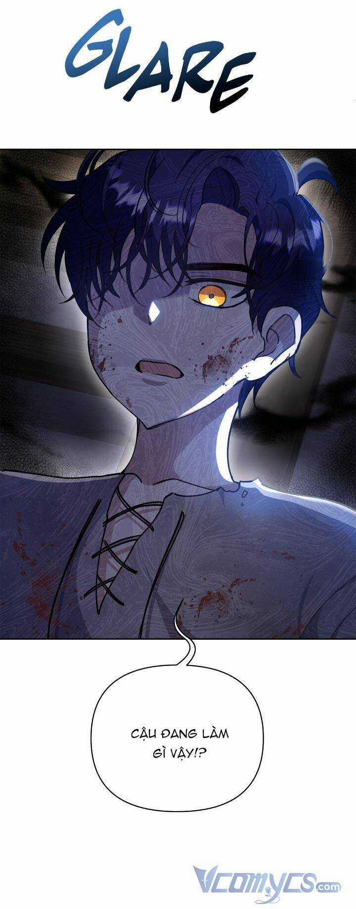 Khi Con Gái Của Phù Thuỷ Phá Giải Lời Nguyền Của Nam Chính Chapter 6 trang 54