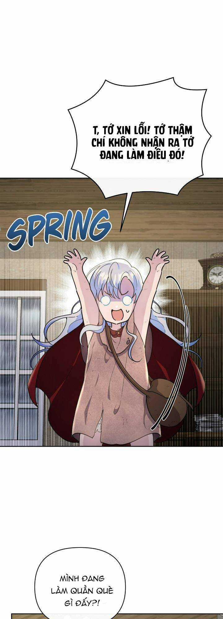 Khi Con Gái Của Phù Thuỷ Phá Giải Lời Nguyền Của Nam Chính Chapter 6 trang 55