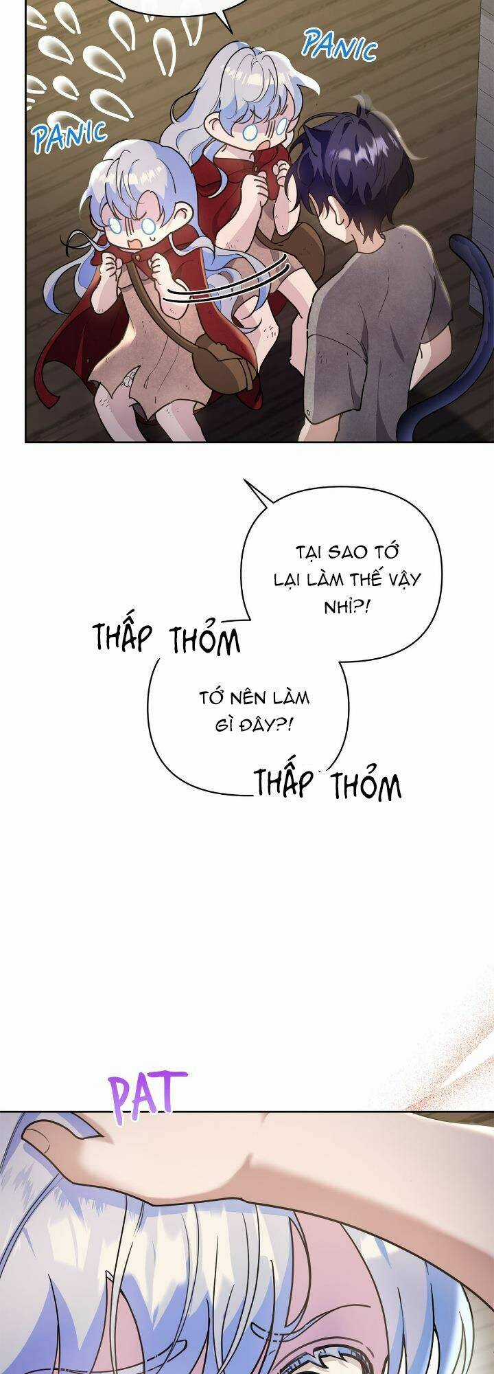 Khi Con Gái Của Phù Thuỷ Phá Giải Lời Nguyền Của Nam Chính Chapter 6 trang 56