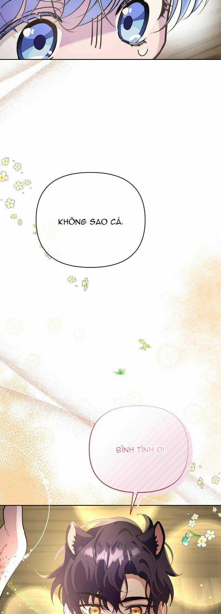 Khi Con Gái Của Phù Thuỷ Phá Giải Lời Nguyền Của Nam Chính Chapter 6 trang 57