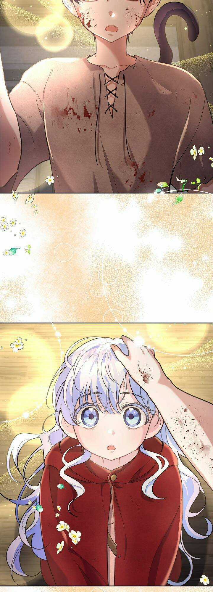 Khi Con Gái Của Phù Thuỷ Phá Giải Lời Nguyền Của Nam Chính Chapter 6 trang 58