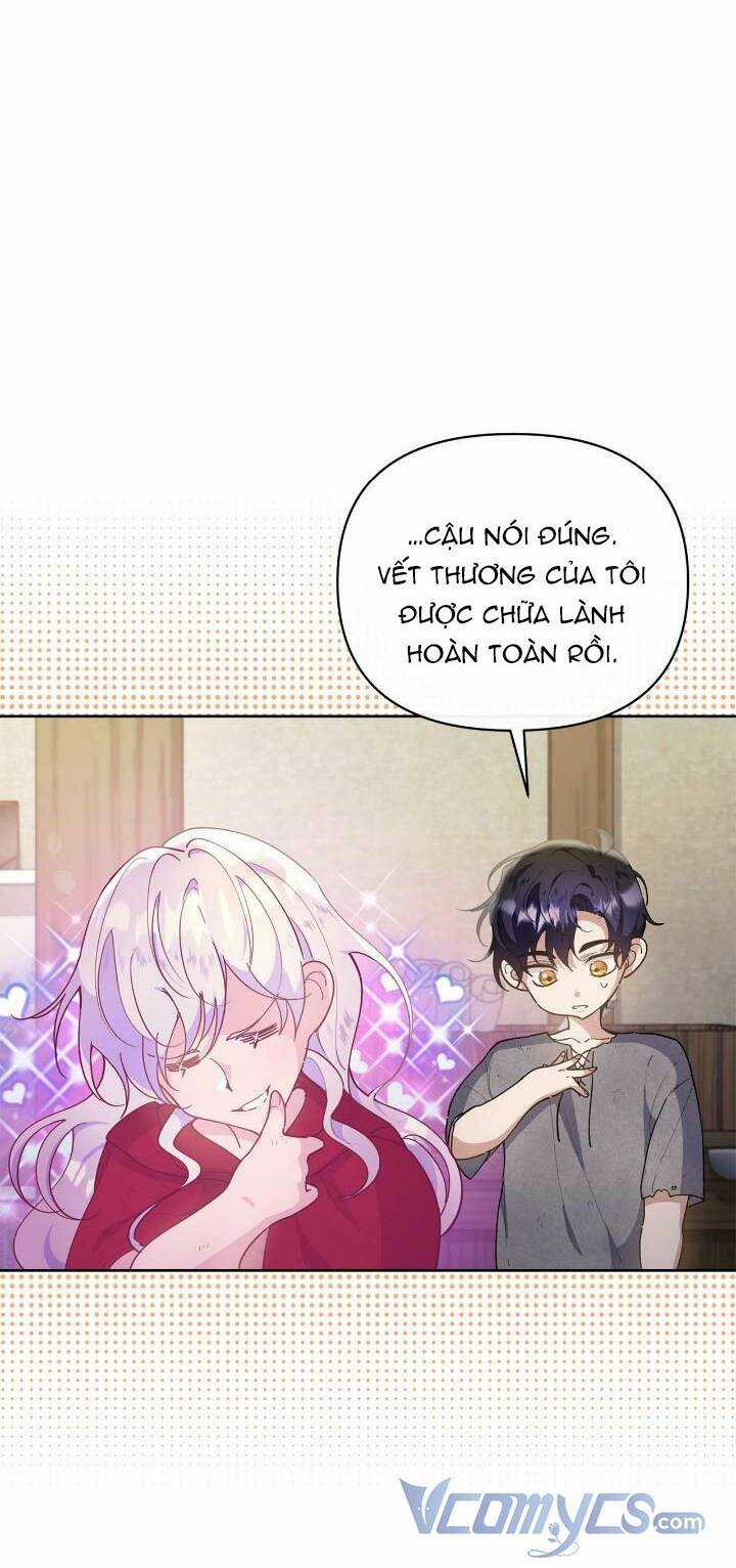 Khi Con Gái Của Phù Thuỷ Phá Giải Lời Nguyền Của Nam Chính Chapter 6 trang 6