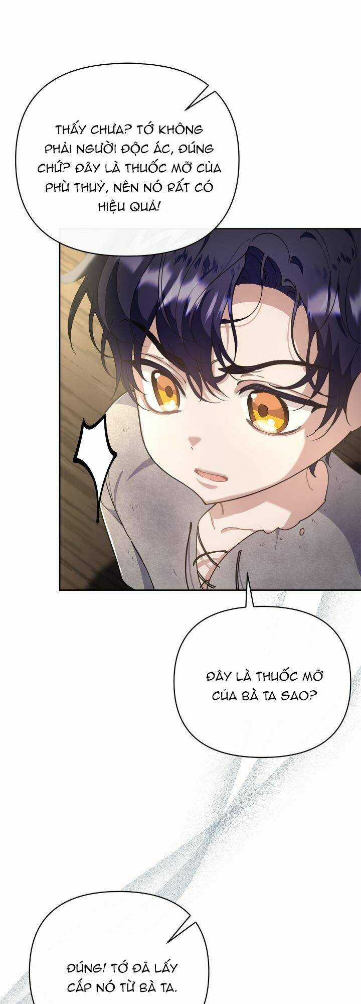 Khi Con Gái Của Phù Thuỷ Phá Giải Lời Nguyền Của Nam Chính Chapter 6 trang 7