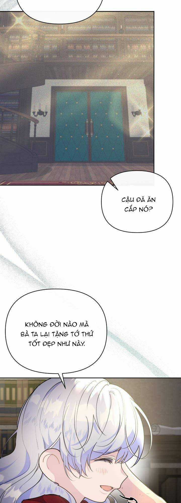 Khi Con Gái Của Phù Thuỷ Phá Giải Lời Nguyền Của Nam Chính Chapter 6 trang 8