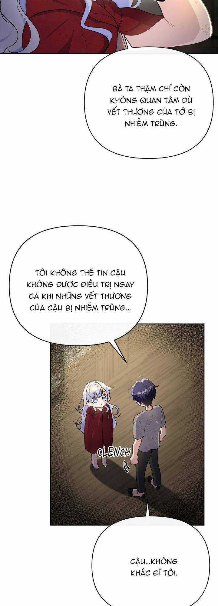 Khi Con Gái Của Phù Thuỷ Phá Giải Lời Nguyền Của Nam Chính Chapter 6 trang 9