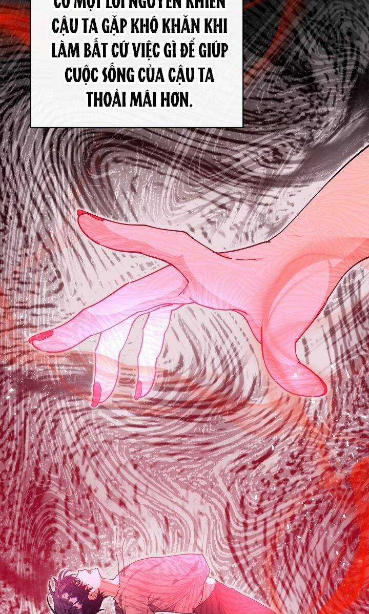 Khi Con Gái Của Phù Thuỷ Phá Giải Lời Nguyền Của Nam Chính Chapter 7 trang 13