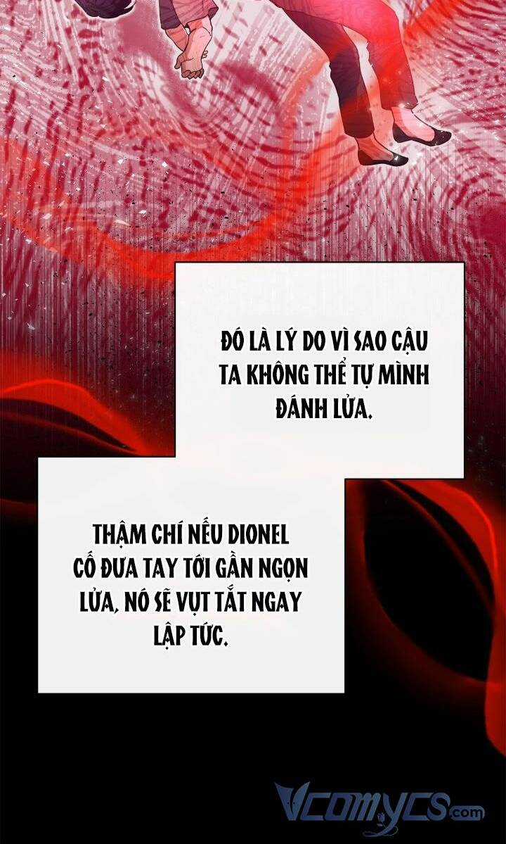 Khi Con Gái Của Phù Thuỷ Phá Giải Lời Nguyền Của Nam Chính Chapter 7 trang 14