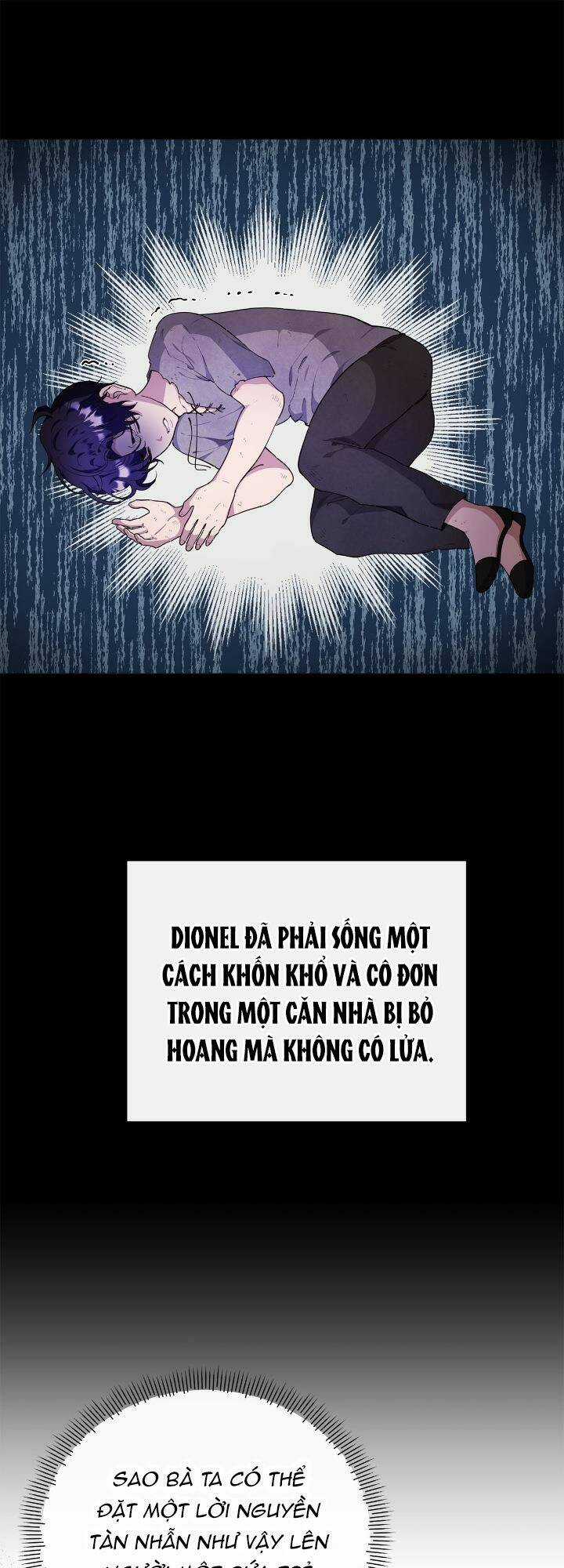 Khi Con Gái Của Phù Thuỷ Phá Giải Lời Nguyền Của Nam Chính Chapter 7 trang 15