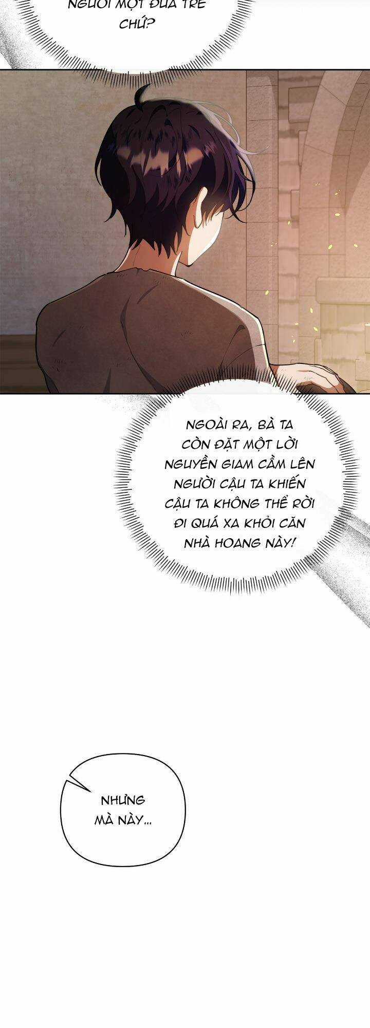 Khi Con Gái Của Phù Thuỷ Phá Giải Lời Nguyền Của Nam Chính Chapter 7 trang 16