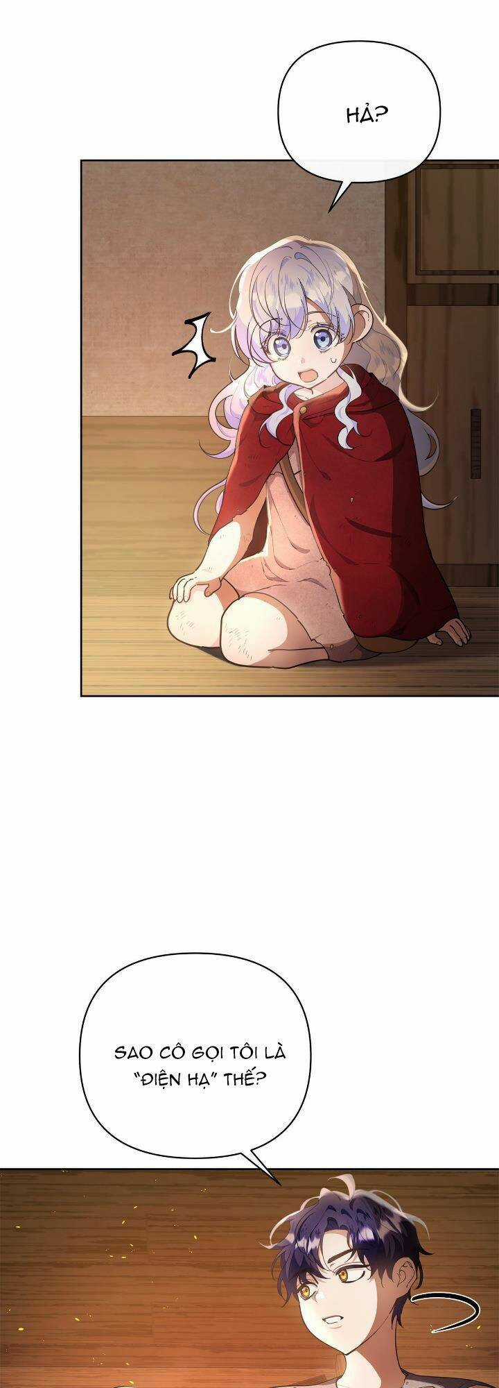 Khi Con Gái Của Phù Thuỷ Phá Giải Lời Nguyền Của Nam Chính Chapter 7 trang 17