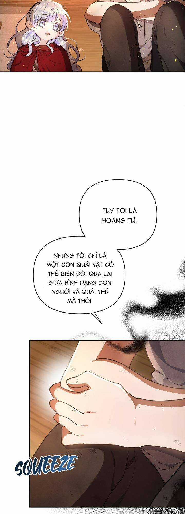 Khi Con Gái Của Phù Thuỷ Phá Giải Lời Nguyền Của Nam Chính Chapter 7 trang 18