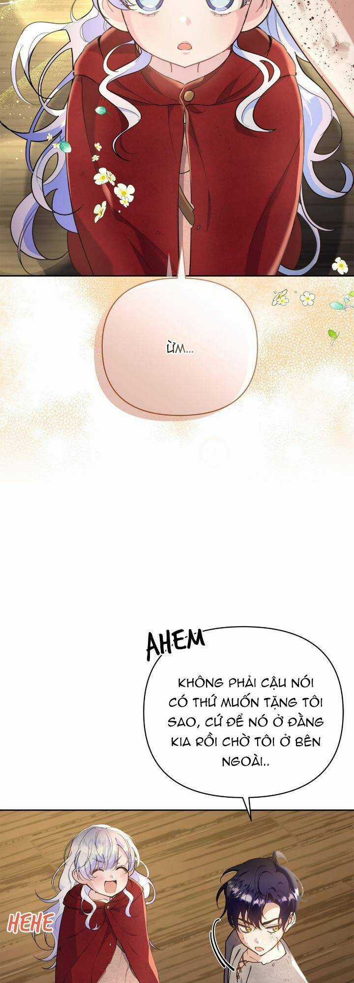 Khi Con Gái Của Phù Thuỷ Phá Giải Lời Nguyền Của Nam Chính Chapter 7 trang 2