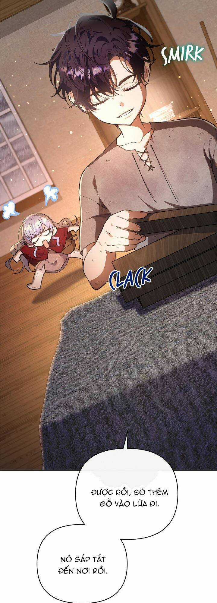 Khi Con Gái Của Phù Thuỷ Phá Giải Lời Nguyền Của Nam Chính Chapter 7 trang 24