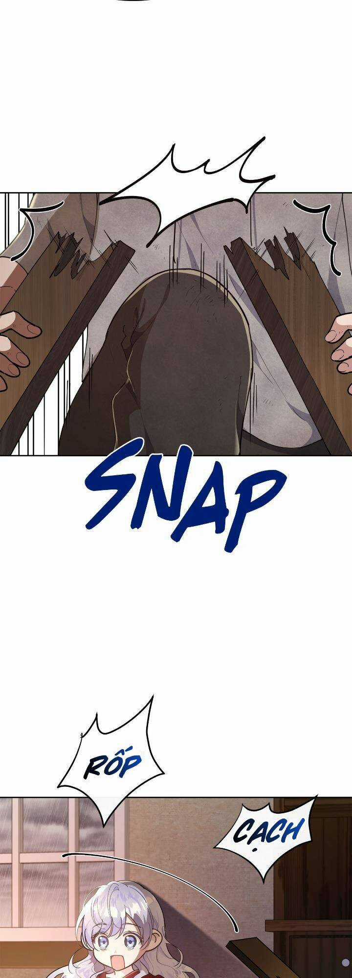 Khi Con Gái Của Phù Thuỷ Phá Giải Lời Nguyền Của Nam Chính Chapter 7 trang 25