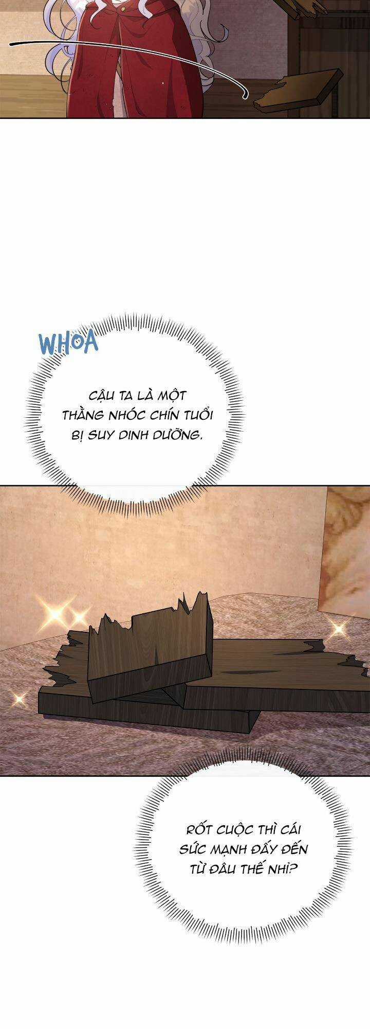 Khi Con Gái Của Phù Thuỷ Phá Giải Lời Nguyền Của Nam Chính Chapter 7 trang 26