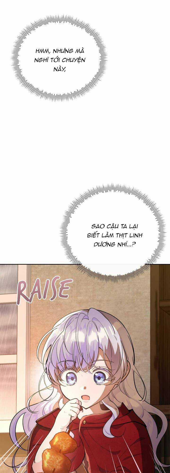 Khi Con Gái Của Phù Thuỷ Phá Giải Lời Nguyền Của Nam Chính Chapter 7 trang 27