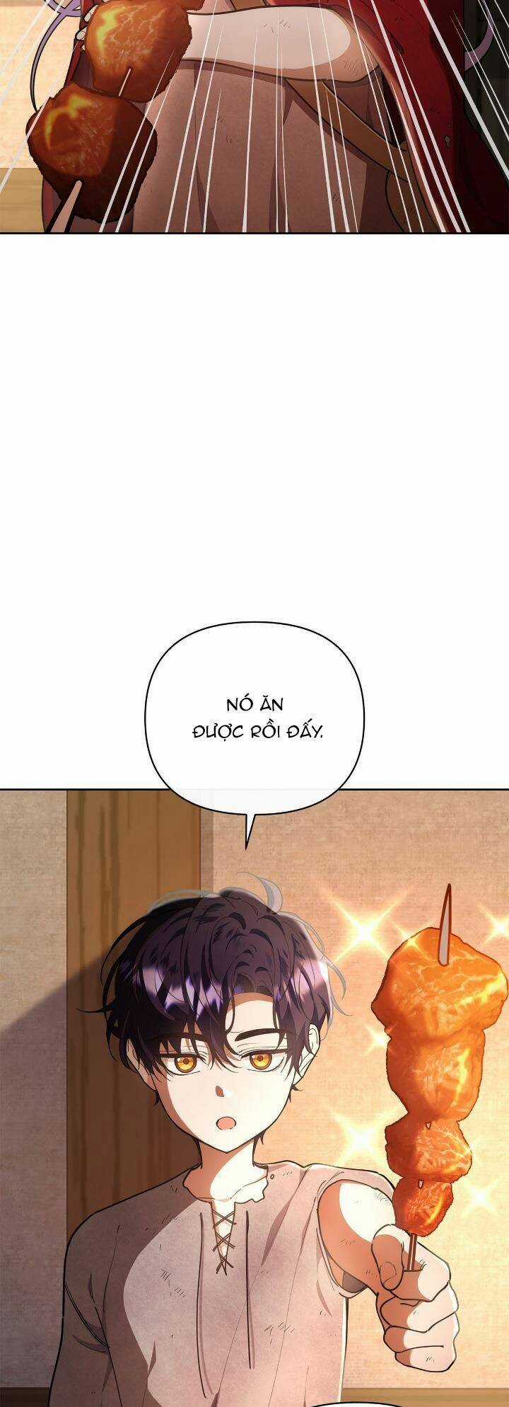 Khi Con Gái Của Phù Thuỷ Phá Giải Lời Nguyền Của Nam Chính Chapter 7 trang 28