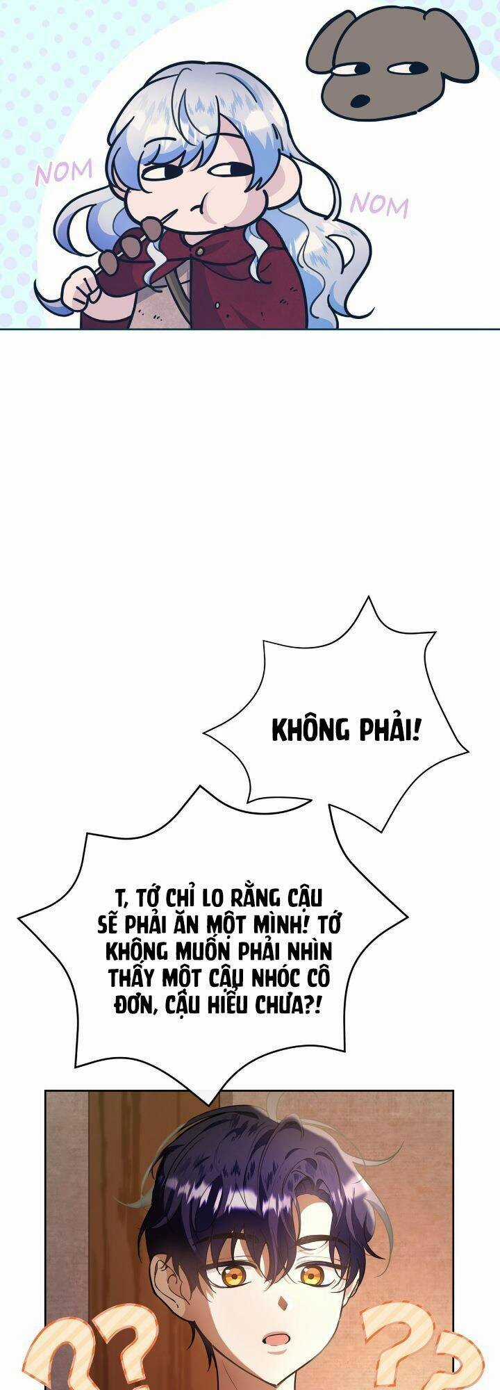 Khi Con Gái Của Phù Thuỷ Phá Giải Lời Nguyền Của Nam Chính Chapter 7 trang 31