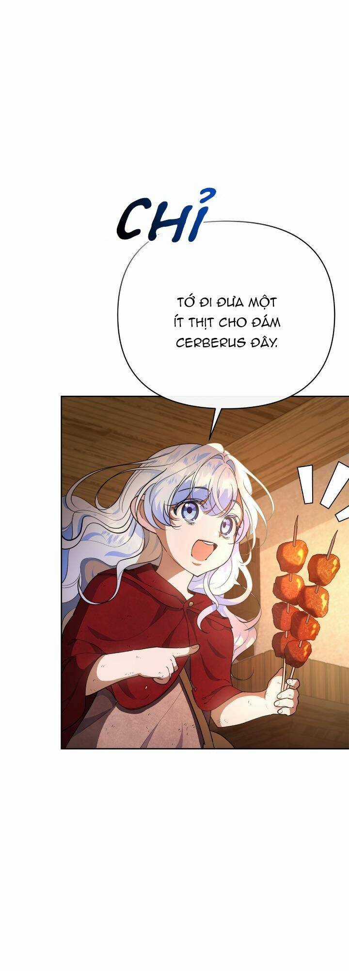 Khi Con Gái Của Phù Thuỷ Phá Giải Lời Nguyền Của Nam Chính Chapter 7 trang 40