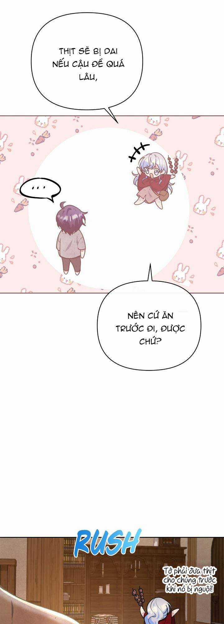 Khi Con Gái Của Phù Thuỷ Phá Giải Lời Nguyền Của Nam Chính Chapter 7 trang 41