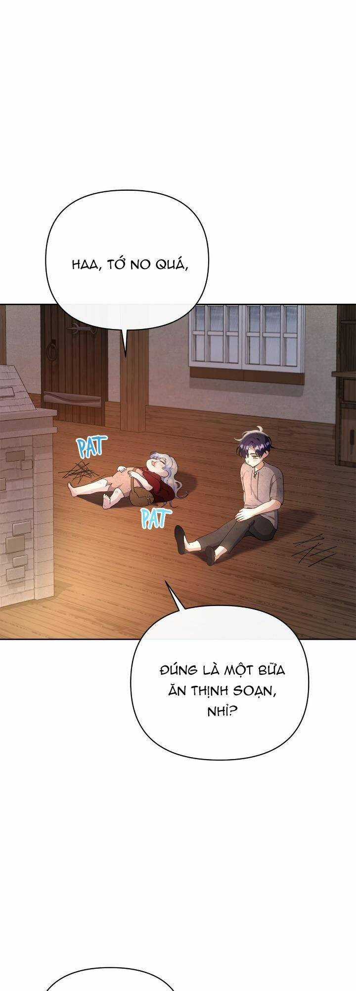 Khi Con Gái Của Phù Thuỷ Phá Giải Lời Nguyền Của Nam Chính Chapter 7 trang 45