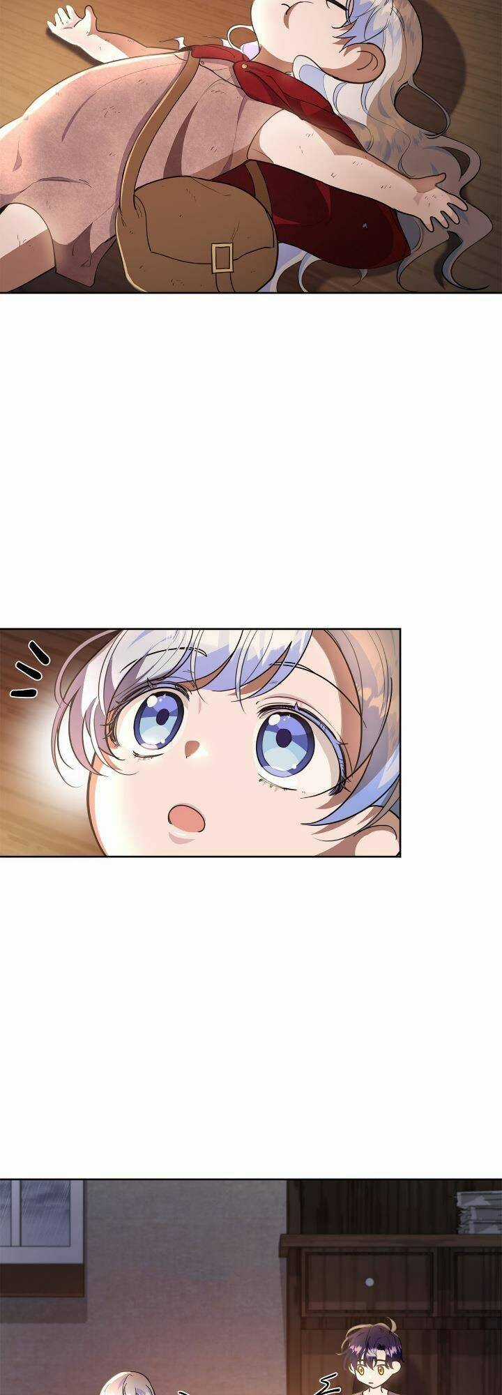 Khi Con Gái Của Phù Thuỷ Phá Giải Lời Nguyền Của Nam Chính Chapter 7 trang 48