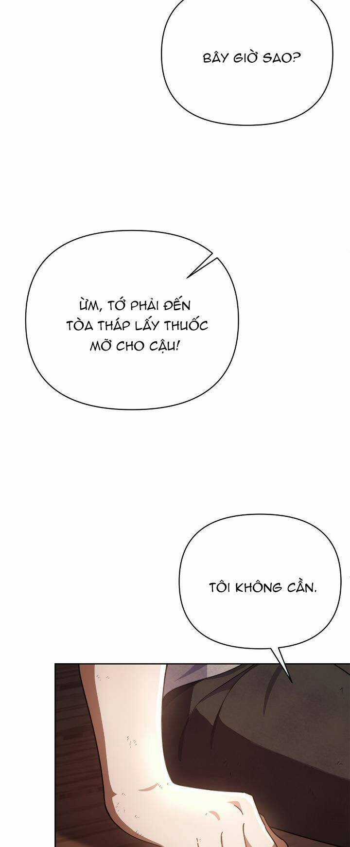 Khi Con Gái Của Phù Thuỷ Phá Giải Lời Nguyền Của Nam Chính Chapter 7 trang 50