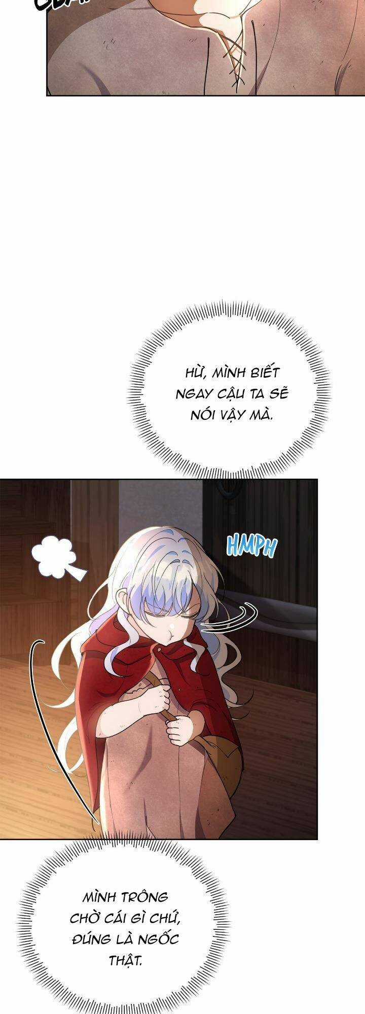 Khi Con Gái Của Phù Thuỷ Phá Giải Lời Nguyền Của Nam Chính Chapter 7 trang 54