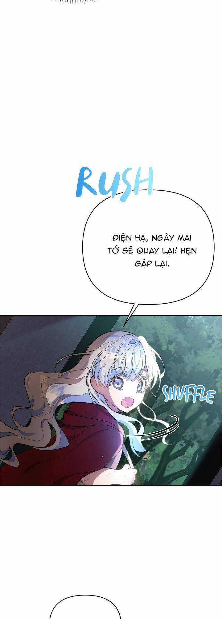 Khi Con Gái Của Phù Thuỷ Phá Giải Lời Nguyền Của Nam Chính Chapter 7 trang 55