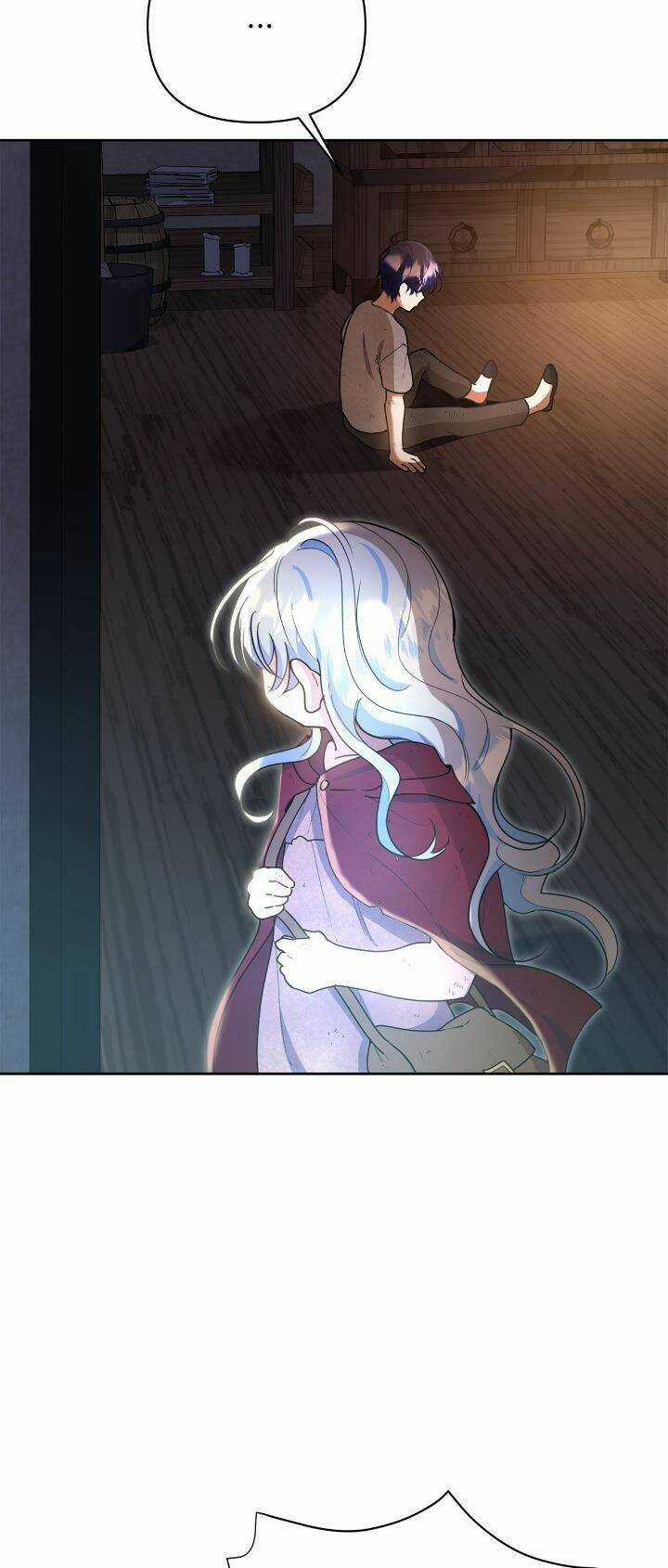 Khi Con Gái Của Phù Thuỷ Phá Giải Lời Nguyền Của Nam Chính Chapter 7 trang 56