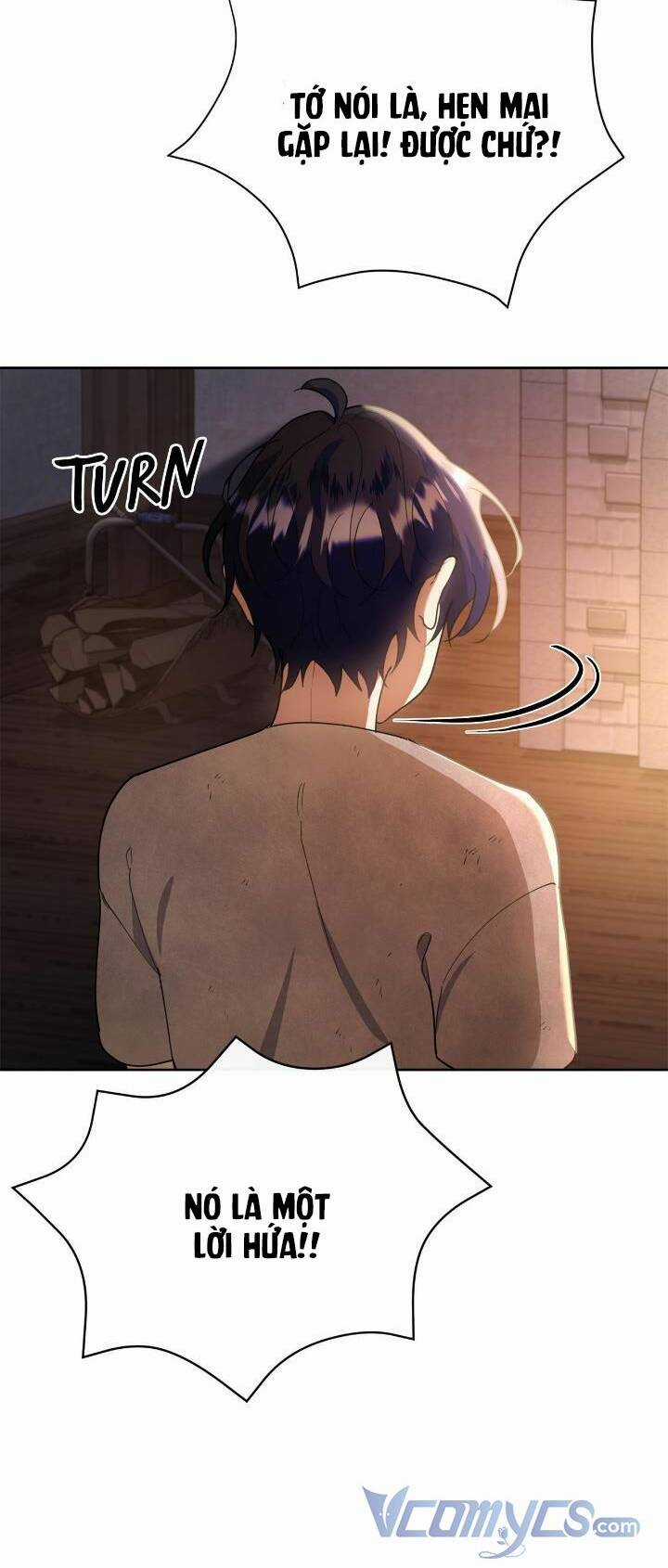 Khi Con Gái Của Phù Thuỷ Phá Giải Lời Nguyền Của Nam Chính Chapter 7 trang 57