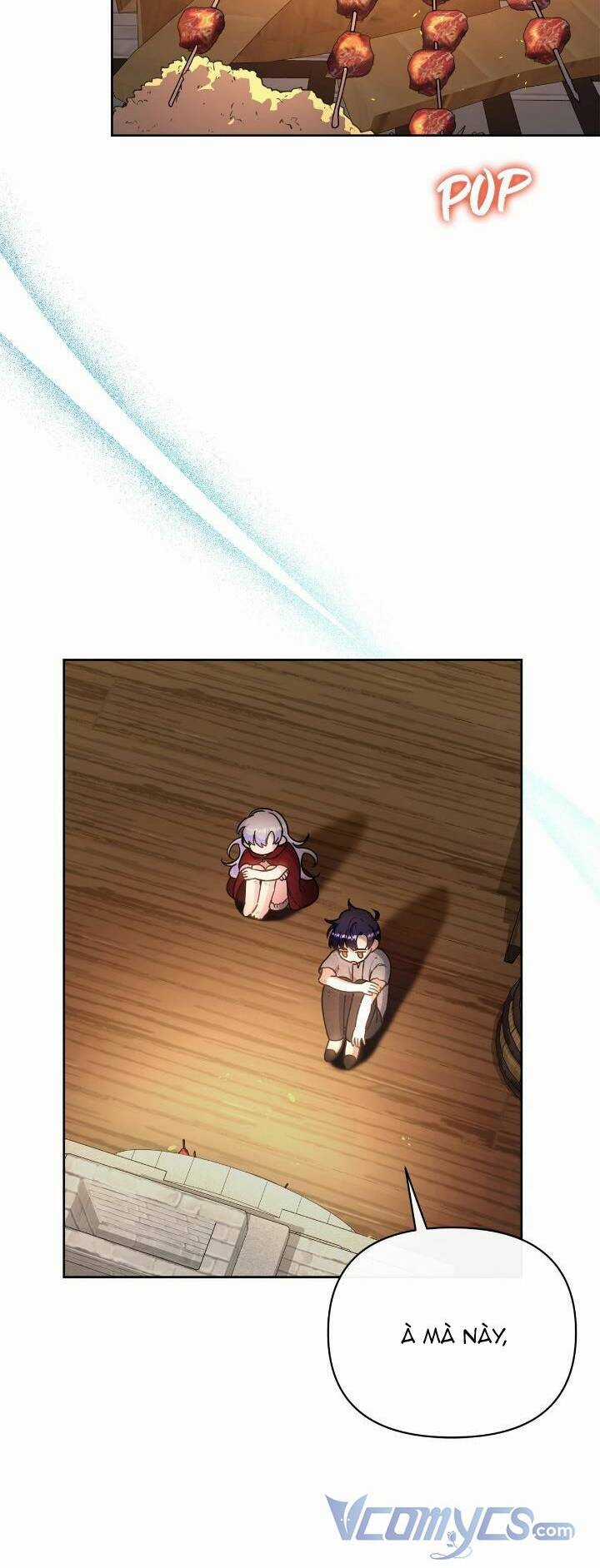 Khi Con Gái Của Phù Thuỷ Phá Giải Lời Nguyền Của Nam Chính Chapter 7 trang 6