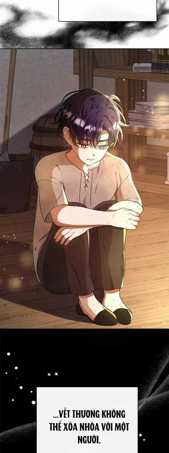 Khi Con Gái Của Phù Thuỷ Phá Giải Lời Nguyền Của Nam Chính Chapter 7 trang 60