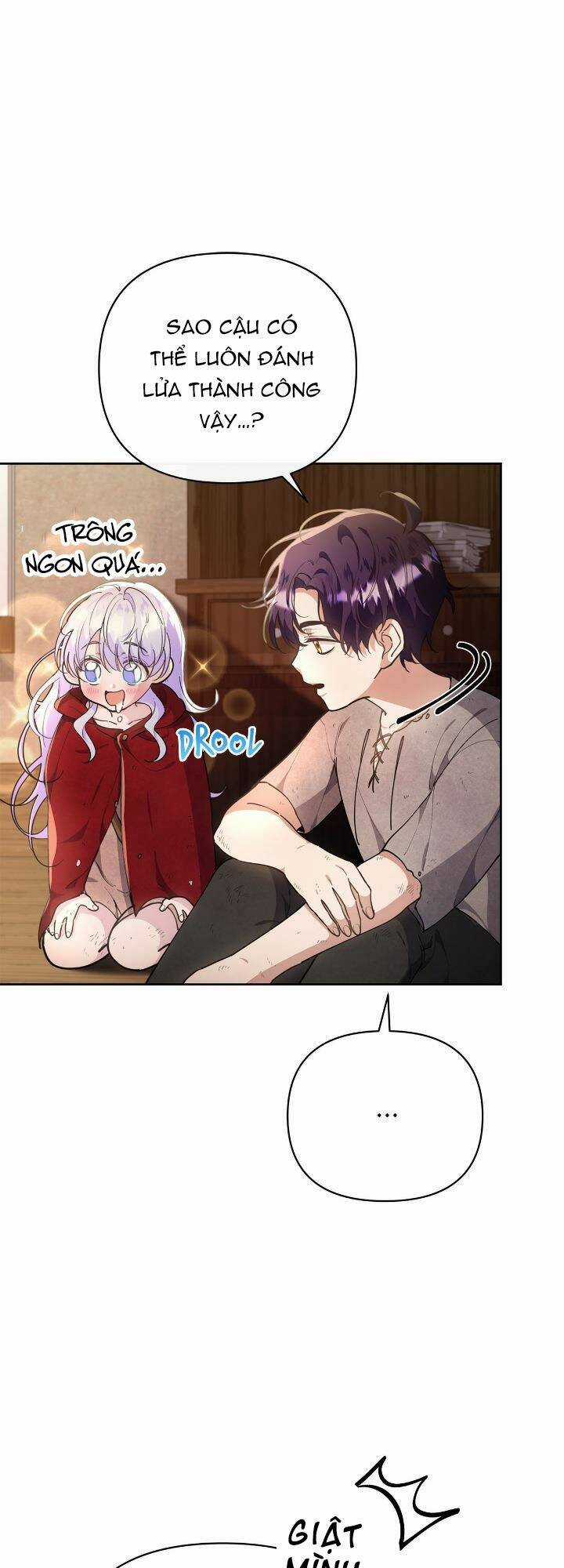 Khi Con Gái Của Phù Thuỷ Phá Giải Lời Nguyền Của Nam Chính Chapter 7 trang 7