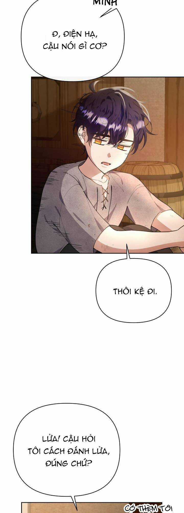 Khi Con Gái Của Phù Thuỷ Phá Giải Lời Nguyền Của Nam Chính Chapter 7 trang 8