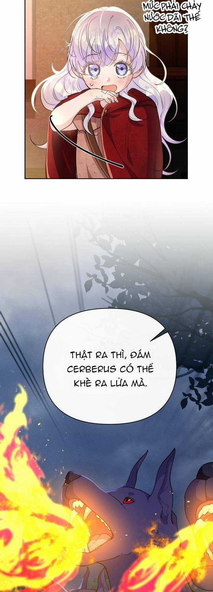 Khi Con Gái Của Phù Thuỷ Phá Giải Lời Nguyền Của Nam Chính Chapter 7 trang 9